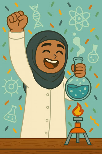 دوره علوم ششم